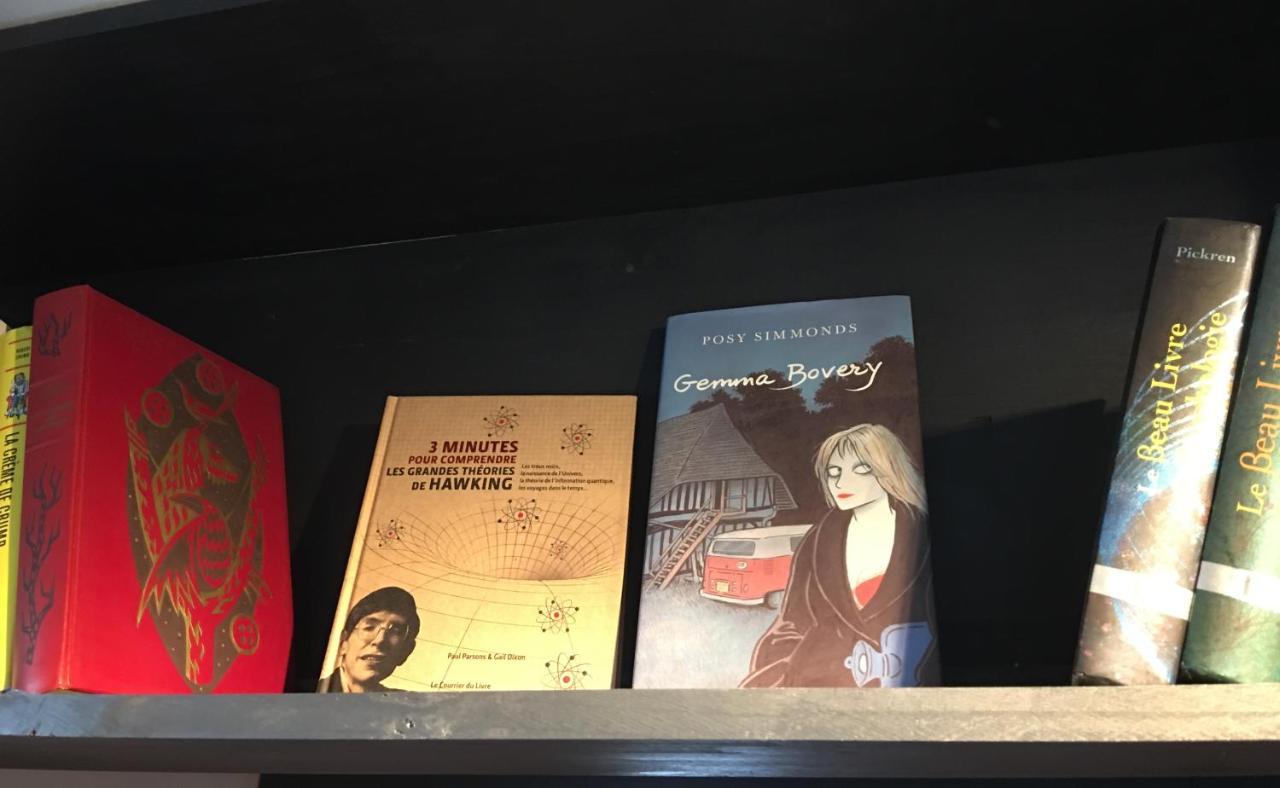 Aux Petits Bonheurs, Gites Culturel A La Roche Bernard Férel Екстериор снимка