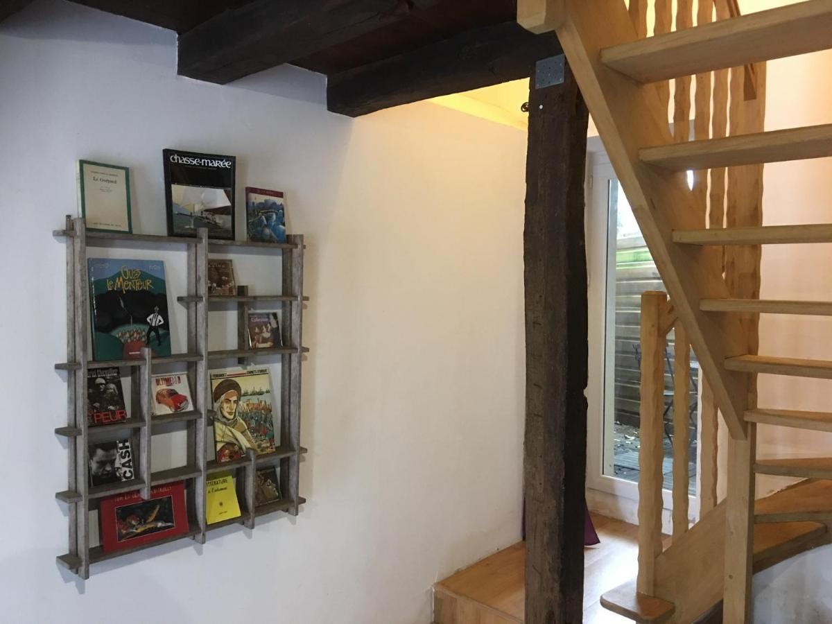 Aux Petits Bonheurs, Gites Culturel A La Roche Bernard Férel Екстериор снимка
